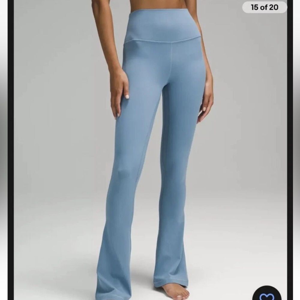 Lululemon Align High Rise Mini Flare Pant